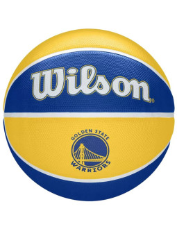 Piłka wilson nba team golden state warriors ball wtb1300xbgol 2