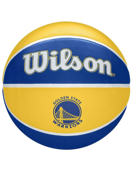 Piłka wilson nba team golden state warriors ball wtb1300xbgol