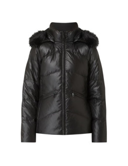 Kurtka calvin klein essential real down jacket w