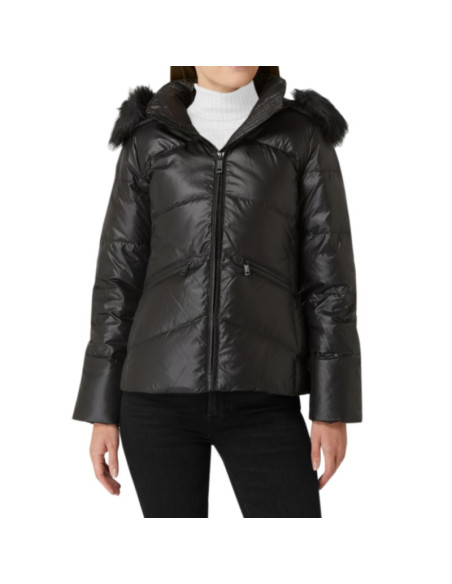 Kurtka calvin klein essential real down jacket w