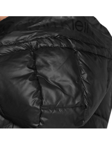 Kurtka calvin klein essential real down jacket w