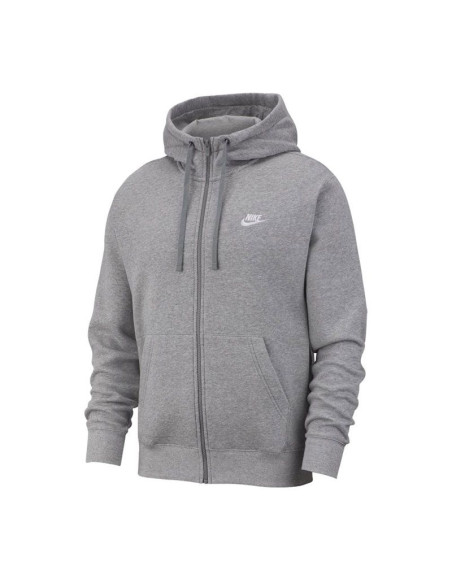 Bluza nike nsw club hoodie fz m bv2645