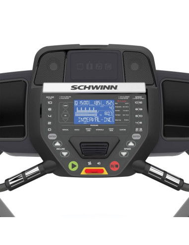 Bieżnia elektryczna schwinn