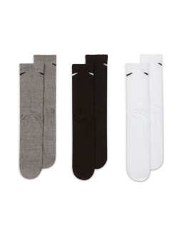 Skarpety nike everyday lightweight crew 3pak sx7676 2