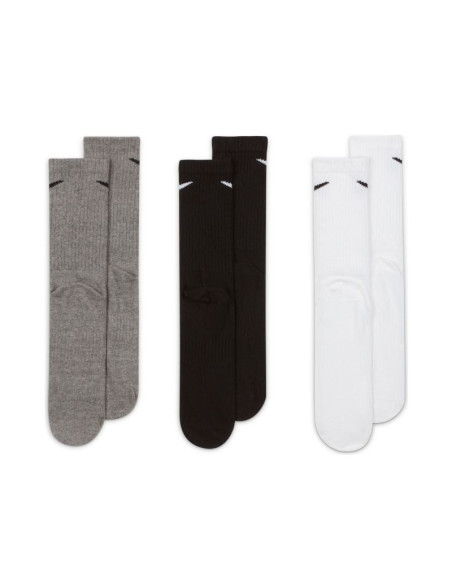 Skarpety nike everyday lightweight crew 3pak sx7676