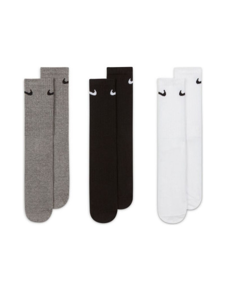 Skarpety nike everyday lightweight crew 3pak sx7676