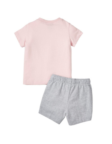 Komplet puma minicats tee short set jr 845839