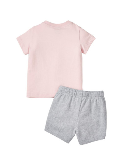 Komplet puma minicats tee short set jr 845839