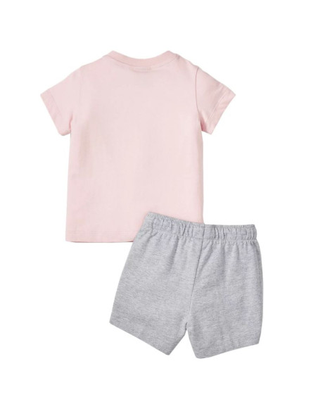 Komplet puma minicats tee short set jr 845839