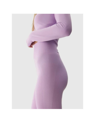 Legginsy termoaktywne 4f w 4fwaw24useaf153