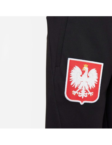 Spodnie nike polska strike jr dm9600