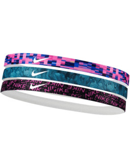 Opaski na głowę nike printed n000256