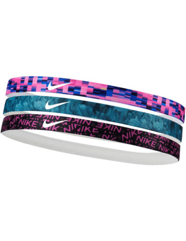 Opaski na głowę nike printed n000256