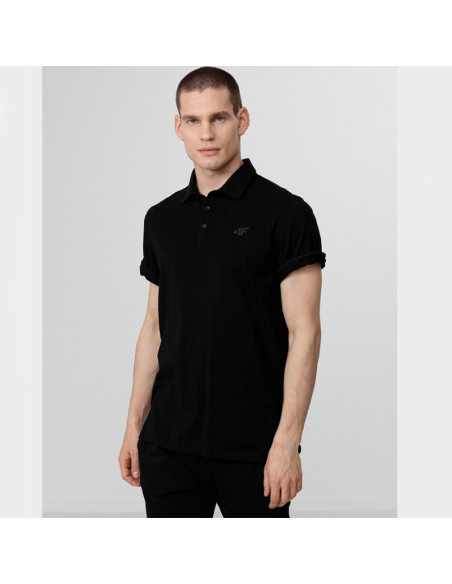 Koszulka polo 4f m h4l22-tsm355