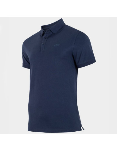 Koszulka polo 4f m h4l22-tsm355