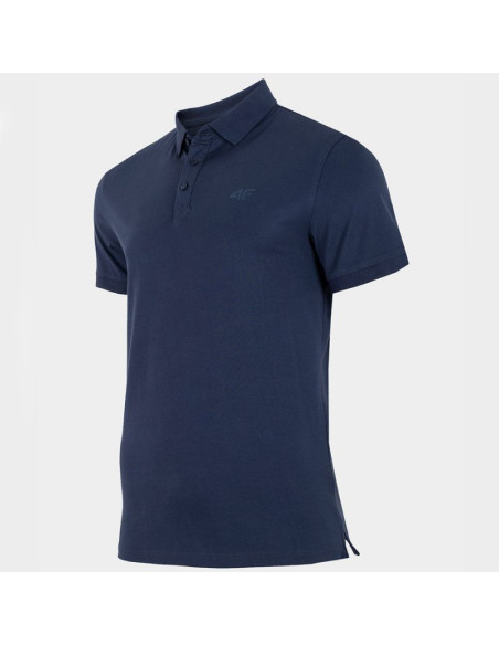 Koszulka polo 4f m h4l22-tsm355