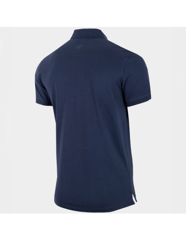 Koszulka polo 4f m h4l22-tsm355