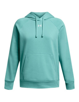 Bluza under armour rival flecce hoodie w 1379500