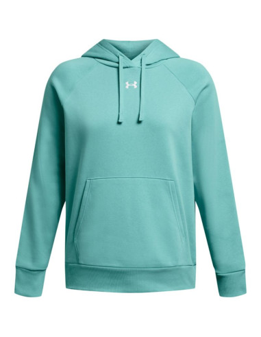 Bluza under armour rival flecce hoodie w 1379500