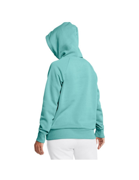 Bluza under armour rival flecce hoodie w 1379500