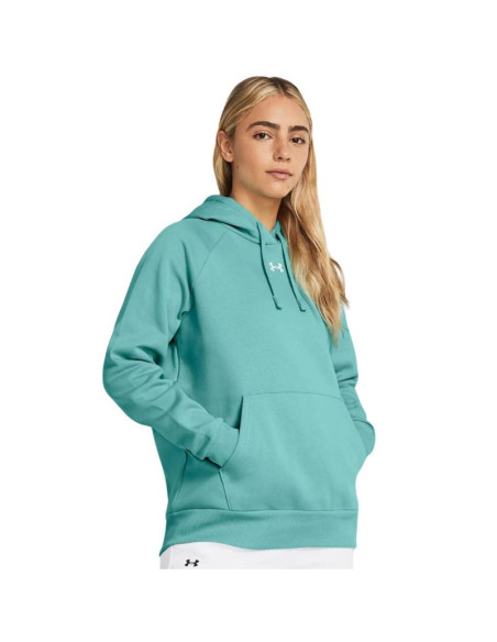 Bluza under armour rival flecce hoodie w 1379500