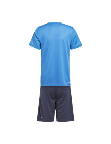 Komplet adidas training essentials 3-stripes jr