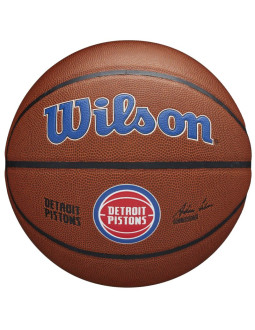 Piłka wilson team alliance detroit pistons ball 2