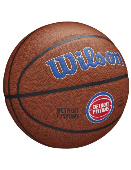 Piłka wilson team alliance detroit pistons ball