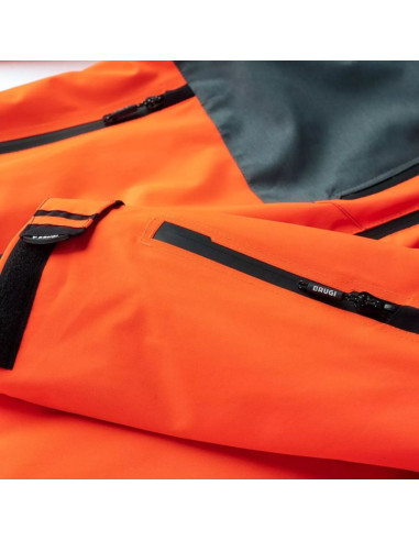 Kurtka narciarska brugi 4ark m