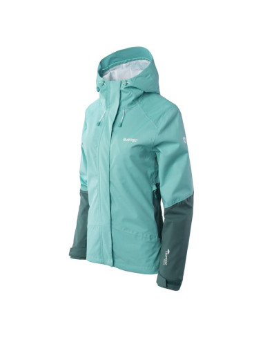 Kurtka hi-tec lady verde w