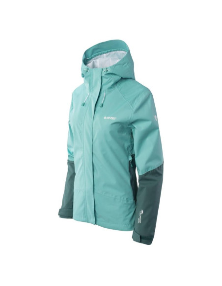 Kurtka hi-tec lady verde w