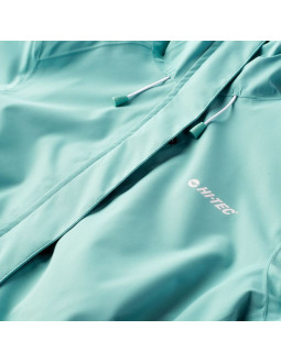 Kurtka hi-tec lady verde w 2