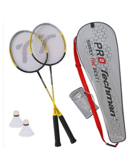 Zestaw techman badminton