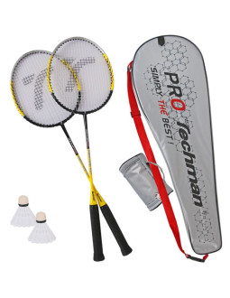 Zestaw techman badminton 2
