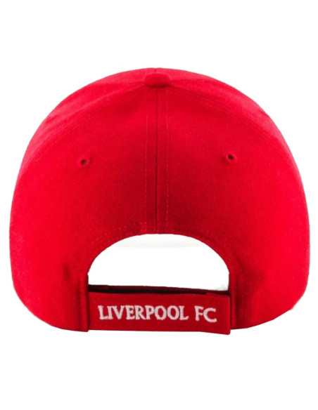 Czapka z daszkiem 47 brand epl fc liverpool cap