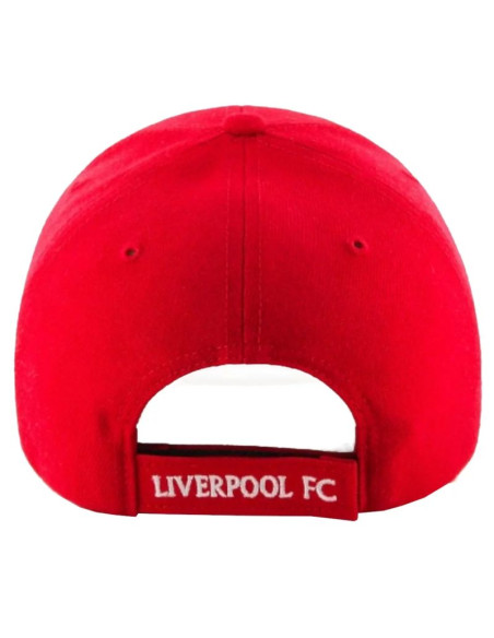 Czapka z daszkiem 47 brand epl fc liverpool cap