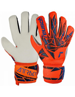 Rękawice bramkarskie reusch attrakt solid m 5470515 2