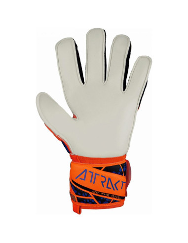 Rękawice bramkarskie reusch attrakt solid m 5470515