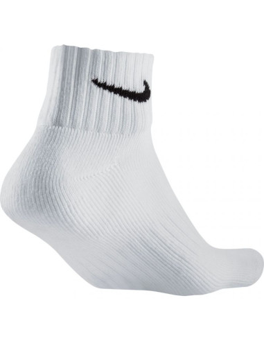 Skarpety nike value cotton quarter 3pary m sx4926