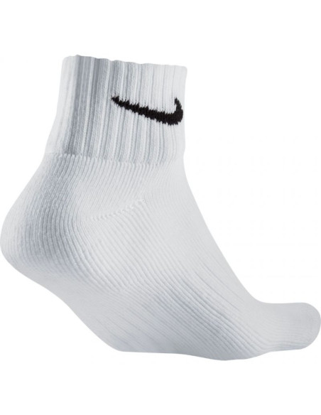 Skarpety nike value cotton quarter 3pary m sx4926