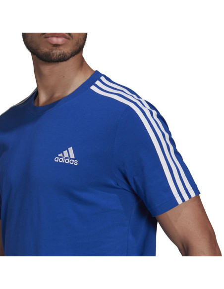 Koszulka adidas 3 stripes sj t m