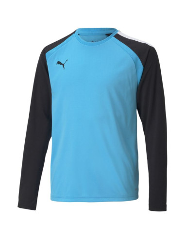 Bluza bramkarska puma teampacer gk ls jersey jr 704939
