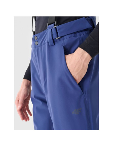 Spodnie narciarskie 4f m 4fwaw24tftrm0756