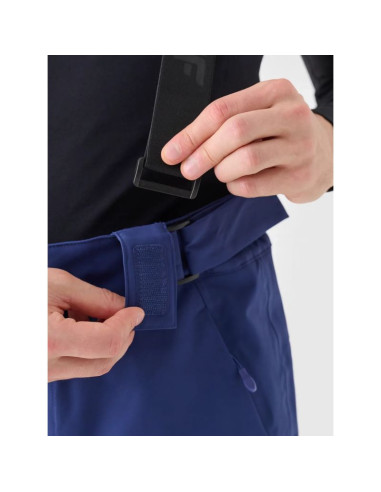 Spodnie narciarskie 4f m 4fwaw24tftrm0756