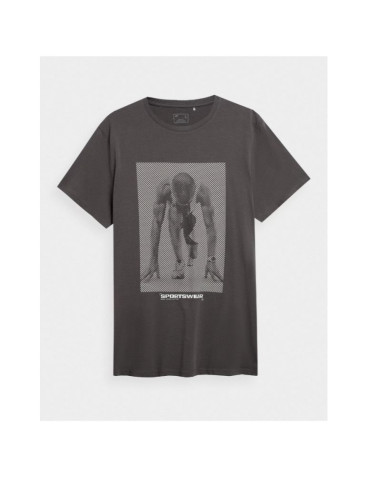 Koszulka 4f m h4z22-tsm035