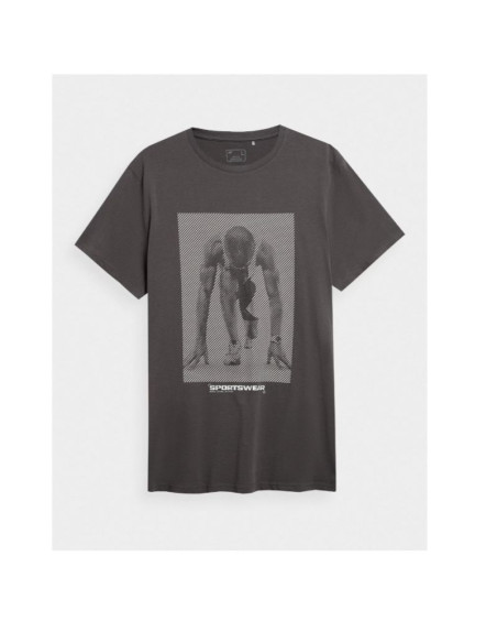 Koszulka 4f m h4z22-tsm035