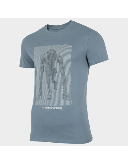 Koszulka 4f m h4z22-tsm035 2