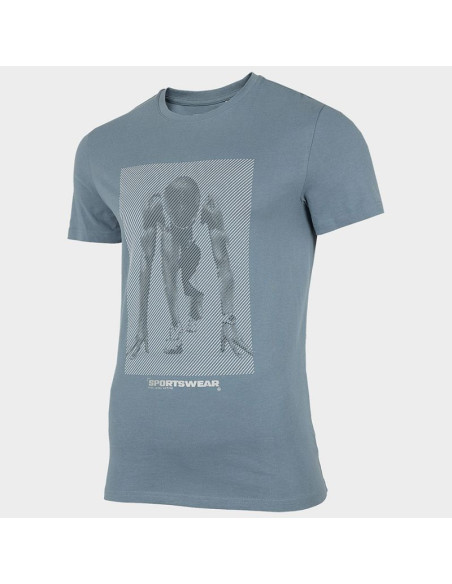 Koszulka 4f m h4z22-tsm035