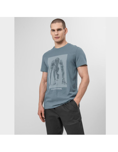 Koszulka 4f m h4z22-tsm035