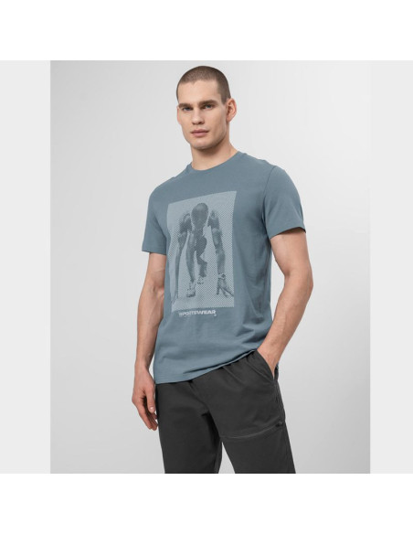 Koszulka 4f m h4z22-tsm035